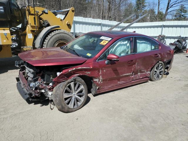 Vin: 4s3bnan65j3030821, lot: 52383865, subaru legacy 2.5i limited 2018 img_1