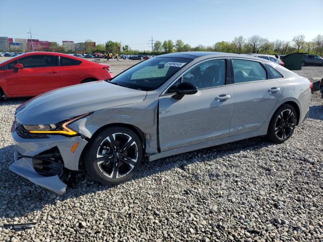 Vin: 5xxg64j22ng159905, lot: 54894545, kia k5 gt line 2022 img_1