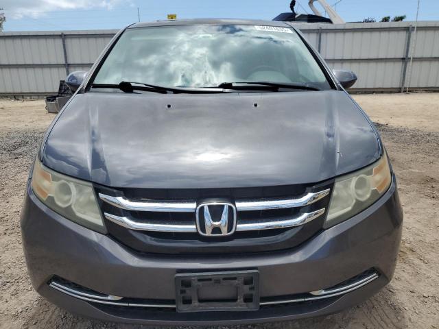 2015 HONDA ODYSSEY EX - 5FNRL5H64FB025675