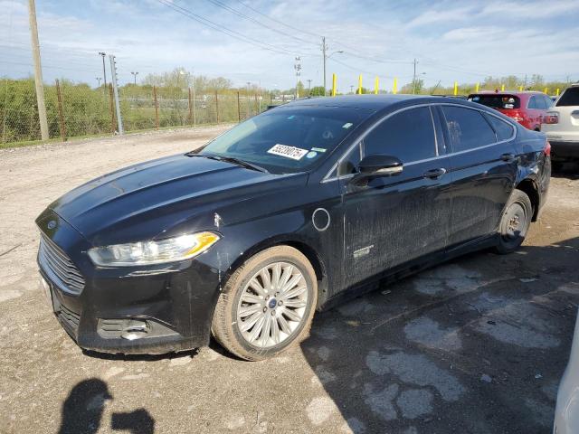 FORD FUSION SE PHEV