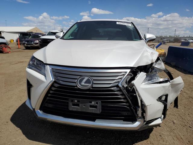 2016 LEXUS RX 350 BAS - 2T2BZMCA6GC008254