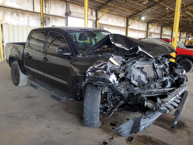 Vin: 3tycz5anxnt093712, lot: 54952855, toyota tacoma double cab 20224