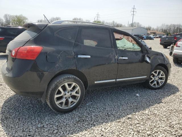 Vin: jn8as5mt8dw006829, lot: 53401335, nissan rogue s 20133