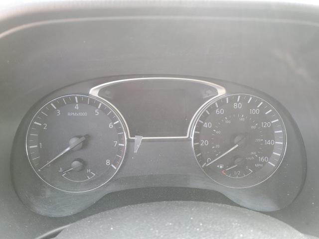 2019 NISSAN PATHFINDER - 5N1DR2MM6KC619604