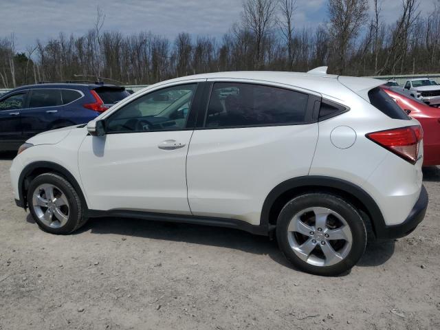 Vin: 3czru6h5xgm717425, lot: 54251195, honda hr-v ex 20162