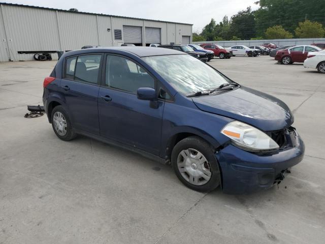 Vin: 3n1bc1cp8ck200607, lot: 52167035, nissan versa s 20124