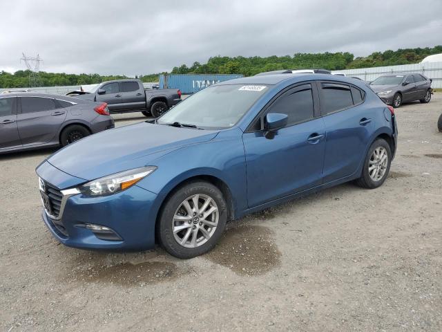 Vin: 3mzbn1k76hm155393, lot: 52149535, mazda 3 sport 2017 img_1
