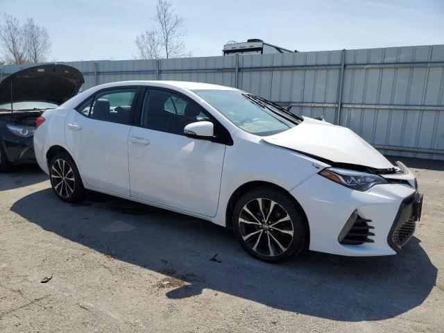 Vin: 2t1burhe6hc832011, lot: 52485455, toyota corolla l 20174