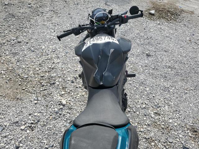 2021 KAWASAKI ER400 D - JKAERKD16MDAC1128