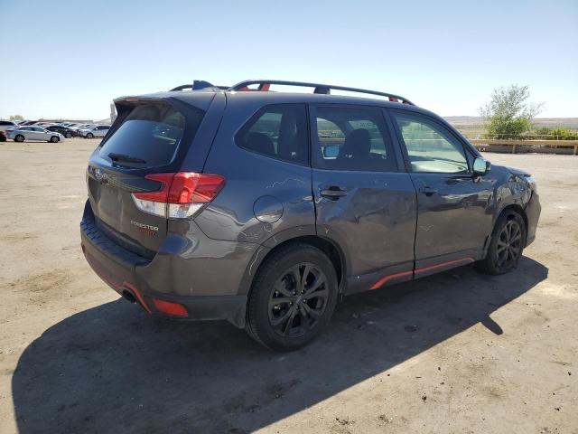 Vin: jf2skarcxlh546088, lot: 51427735, subaru forester sport 20203