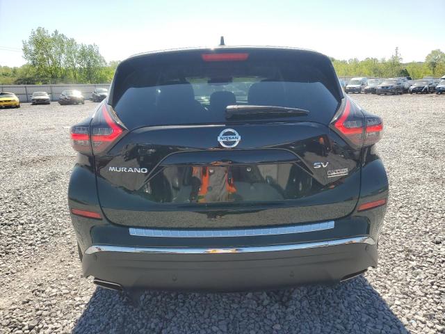 2021 NISSAN MURANO SV - 5N1AZ2BJ8MC135366