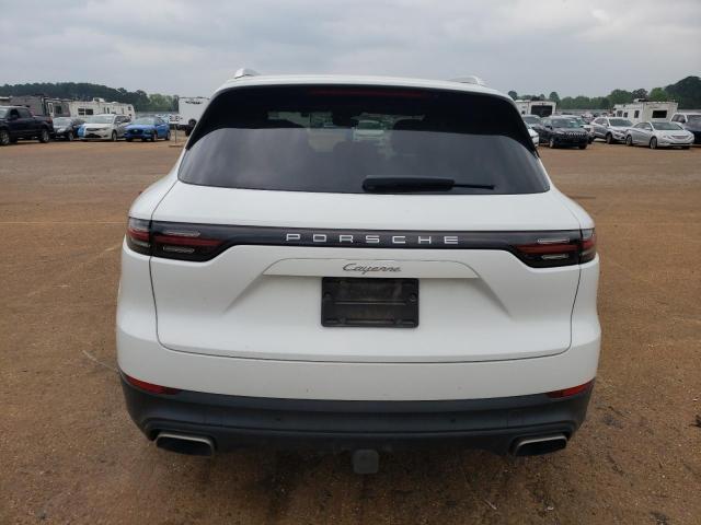 2021 PORSCHE CAYENNE - WP1AA2AY0MDA01051