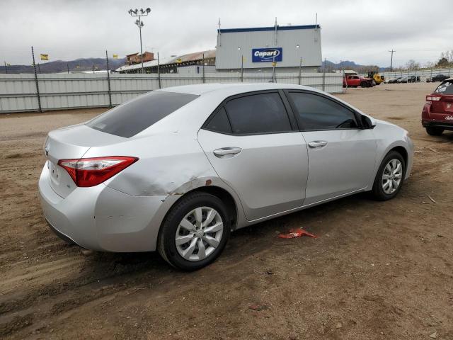 Vin: 2t1burhe6ec117788, lot: 51593715, toyota corolla l 20143