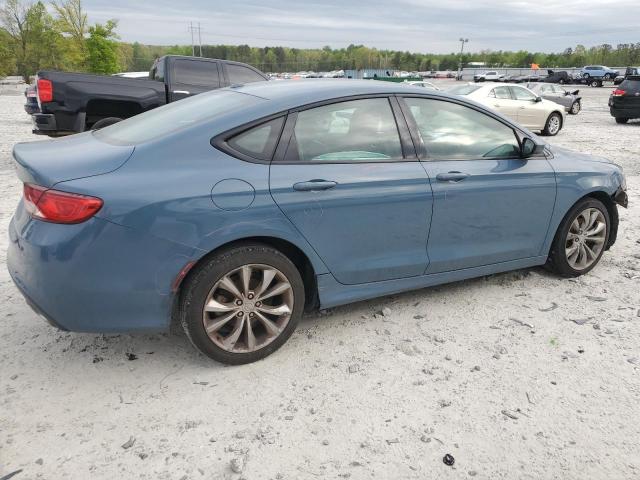 2015 CHRYSLER 200 S - 1C3CCCBB7FN585342