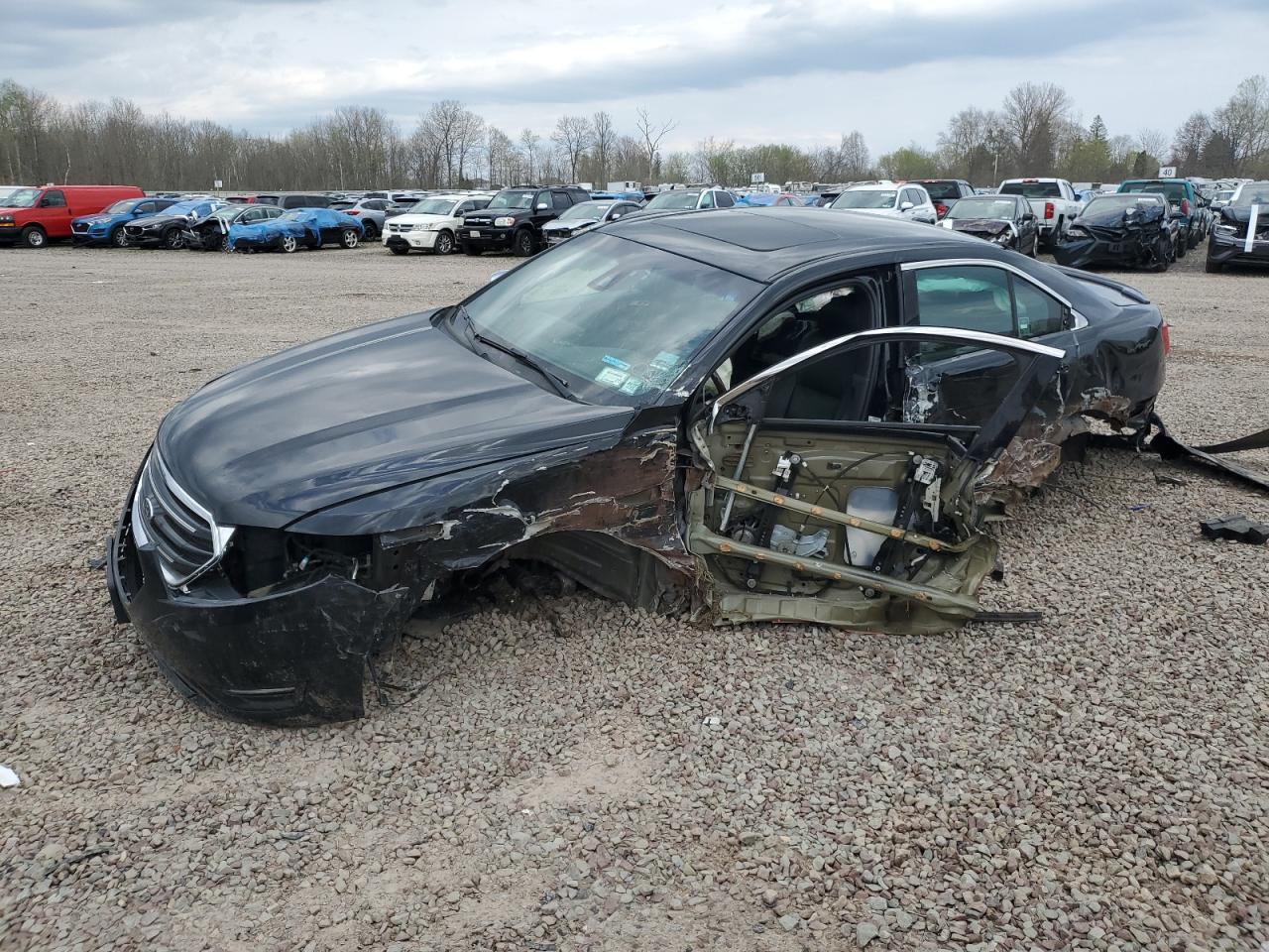 FORD TAURUS LIMITED