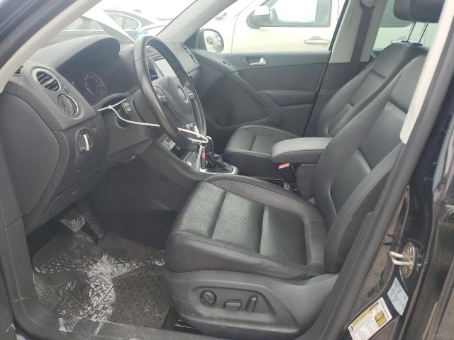 2016 VOLKSWAGEN TIGUAN S - WVGAV7AX2GW595625