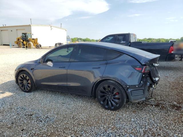 Vin: 7saygdef7pf845560, lot: 53474145, tesla model y 20232