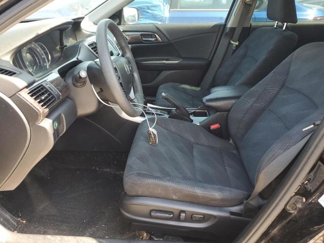 2016 HONDA ACCORD EX - 1HGCR2F74GA081979