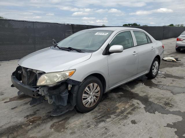 2010 TOYOTA COROLLA BA #3130689043