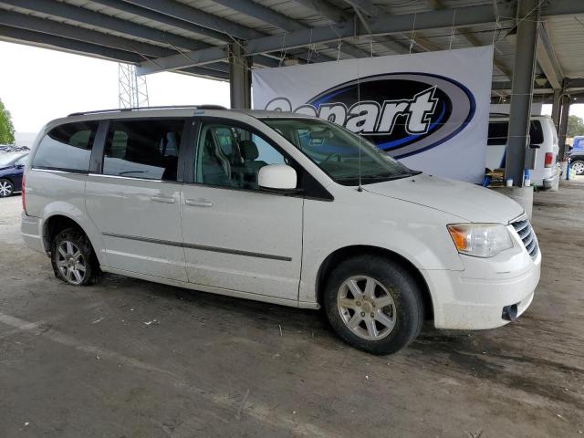 Vin: 2a4rr5d18ar306796, lot: 53641875, chrysler minivan touring 20104