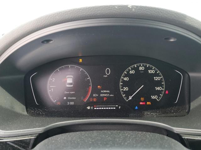 2024 HONDA CIVIC SPOR - 2HGFE2F54RH529519