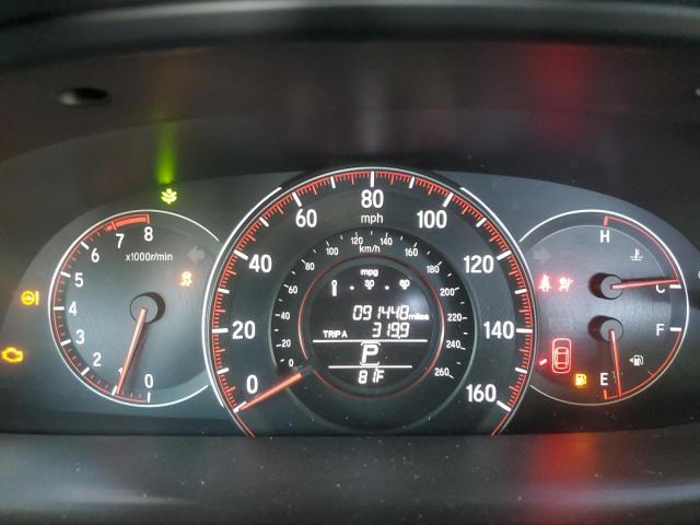 2017 HONDA ACCORD SPO - 1HGCR2F50HA014618