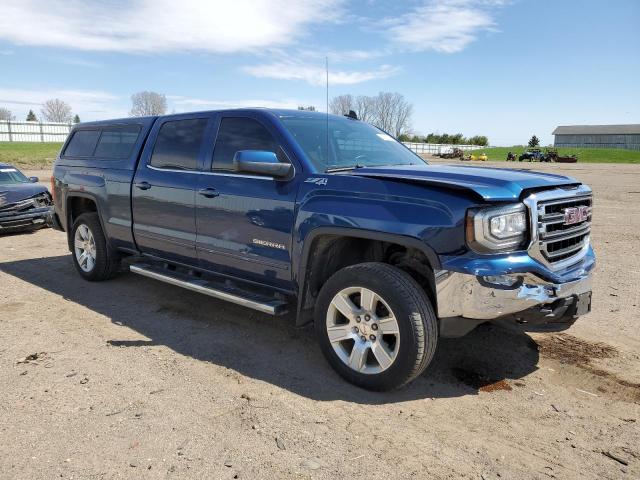 Vin: 3gtu2mec7gg152983, lot: 53986555, gmc sierra k1500 sle 20164