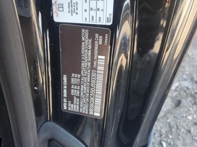 2013 BMW M3 #3302748018