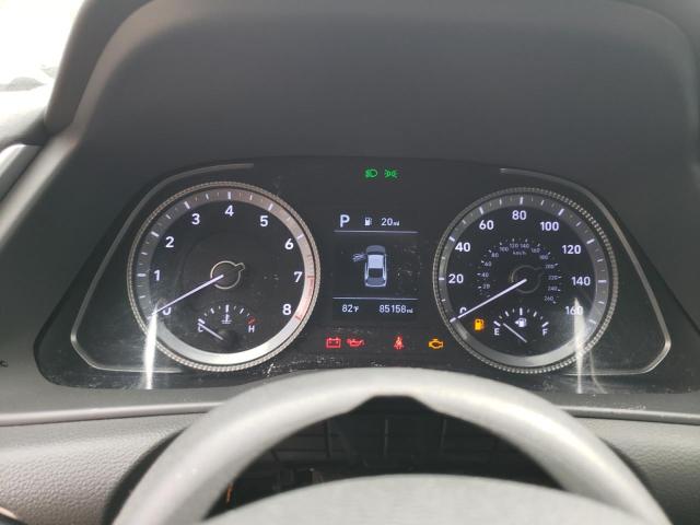 2020 HYUNDAI SONATA SE - 5NPEG4JA6LH008434