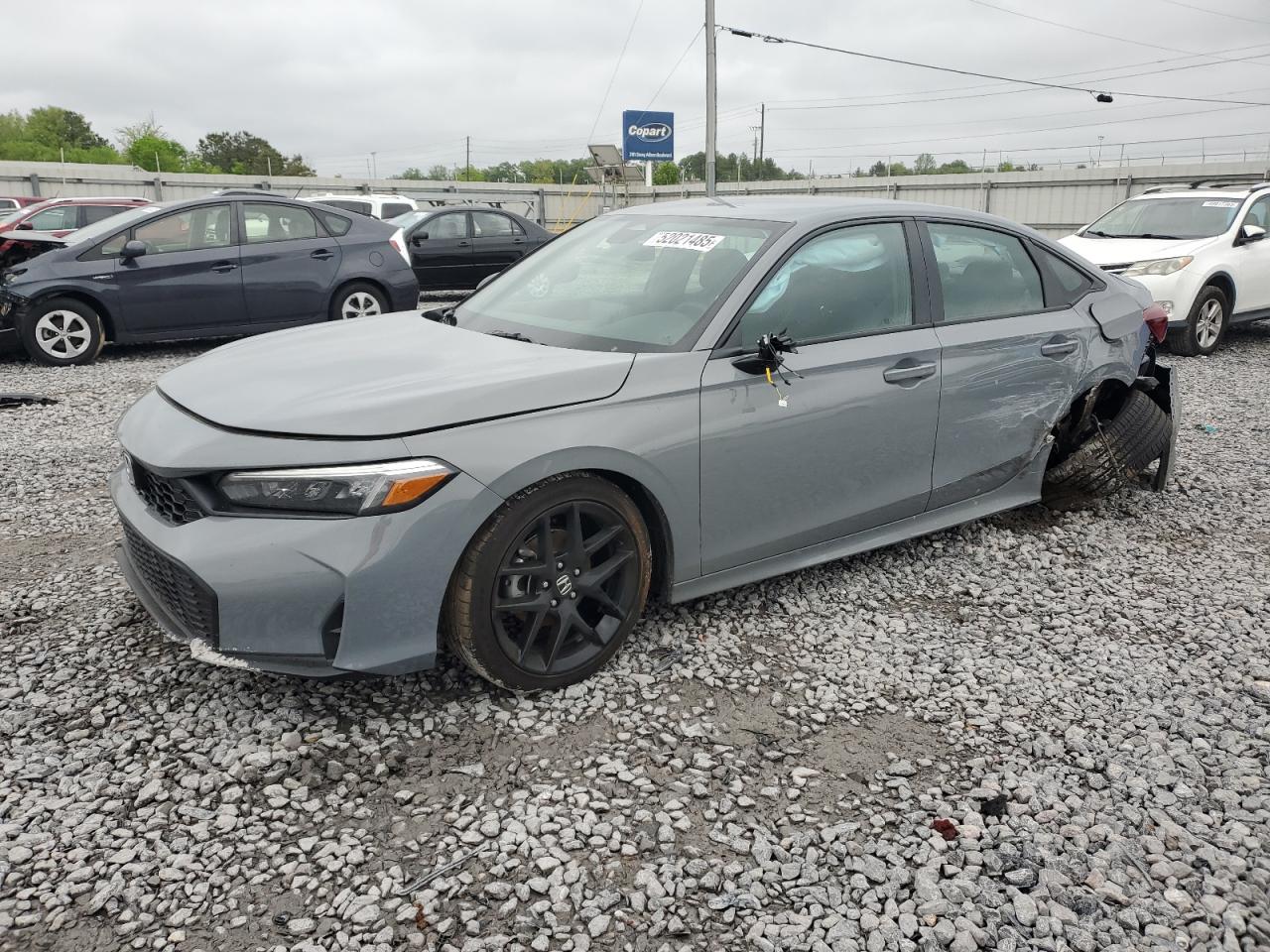 HONDA CIVIC SPORT