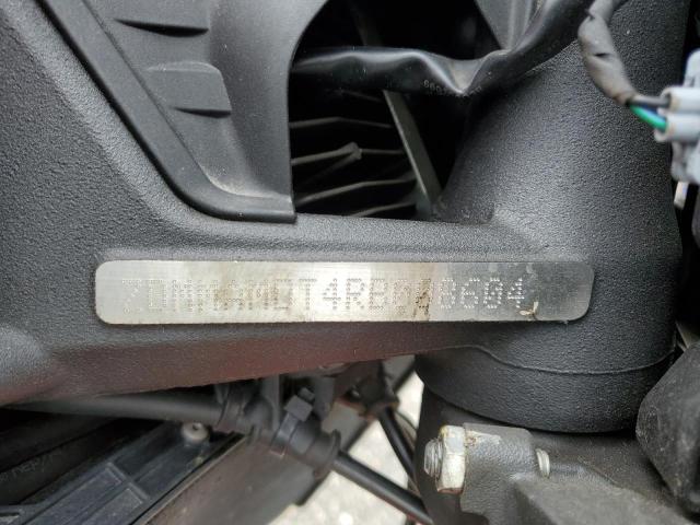 2024 DUCATI MONSTER - ZDMMAMDT4RB008604