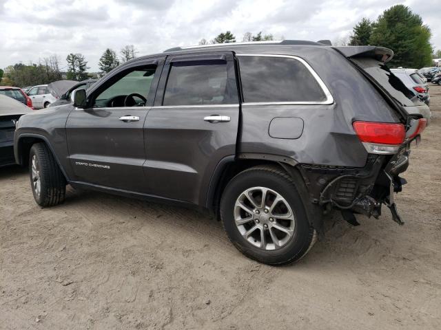 Vin: 1c4rjfbg4gc390479, lot: 54425445, jeep grand cher limited 20162