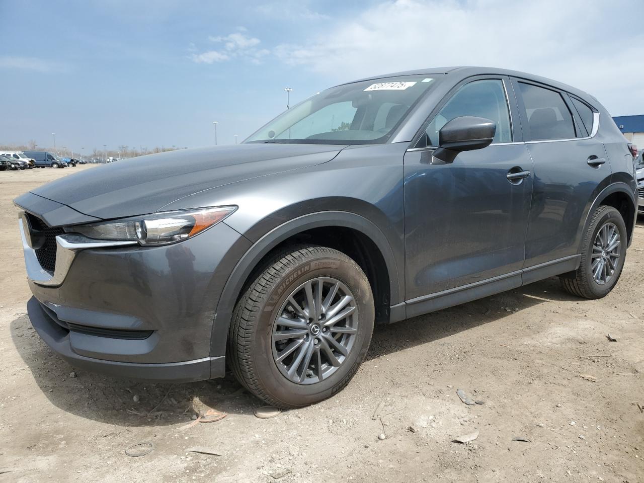 MAZDA CX-5 TOURING