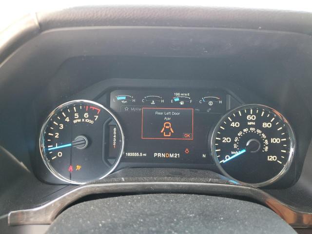2017 FORD F150 SUPER - 1FTEW1EF0HFA18031