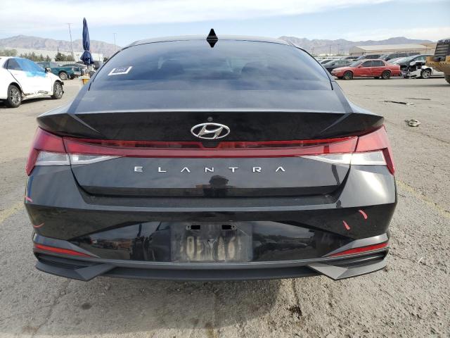 2021 HYUNDAI ELANTRA SE - 5NPLS4AG7MH017638