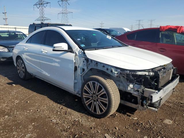 Vin: wddsj4ebxjn658054, lot: 54446815, mercedes-benz cla-class 250 20184