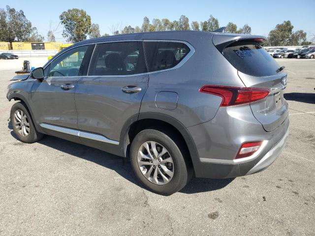 HYUNDAI SANTA FE S 2019 charcoal  gas 5NMS33AD9KH012184 photo #3