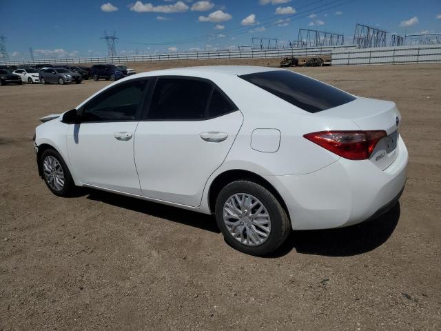 Vin: 5yfburhe0hp703441, lot: 51815755, toyota corolla l 20172
