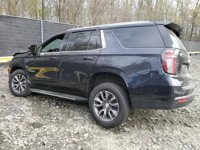 Vin: 1gnskmkd5pr252141, lot: 51747845, chevrolet tahoe k1500 ls 20232