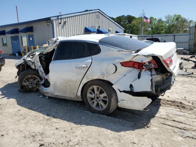 Vin: 5xxgt4l32jg190337, lot: 52022945, kia optima lx 20182