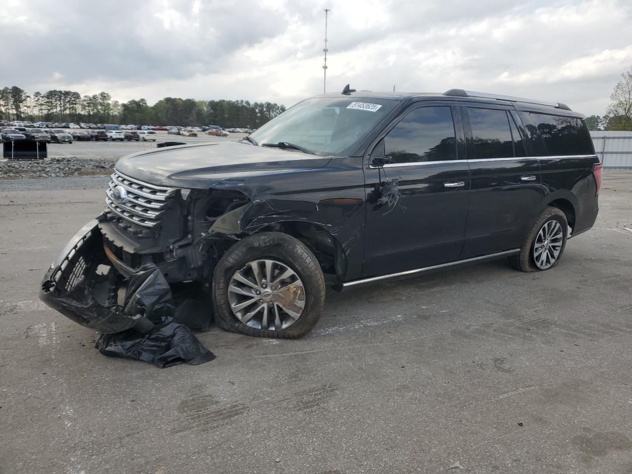 FORD EXPEDITION MAX LIMITED