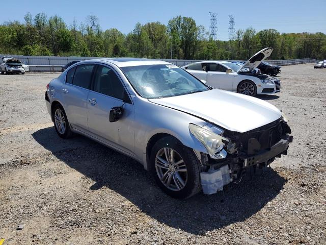 Vin: jn1cv6ar4bm412029, lot: 52103575, infiniti g37 20114