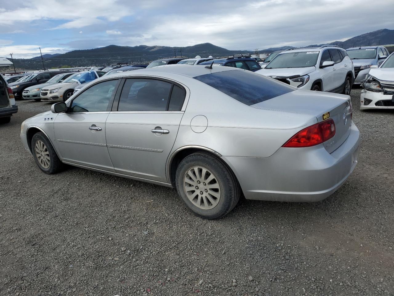 Lot #3202503675 2006 BUICK LUCERNE CX