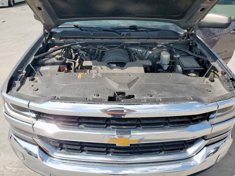 2017 CHEVROLET SILVERADO - 3GCPCREC6HG249391