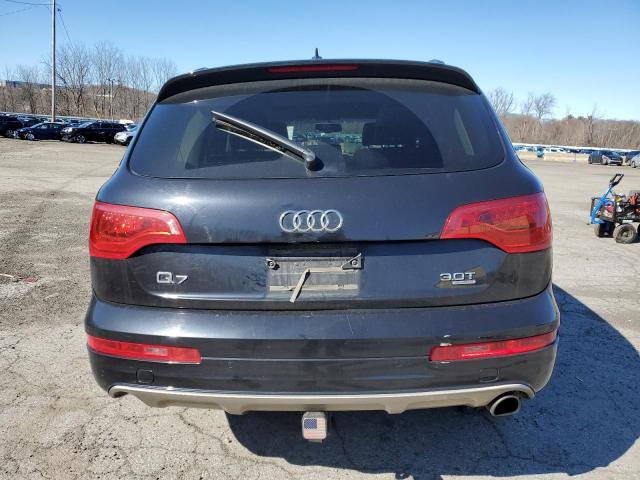 2015 AUDI Q7 PREMIUM - WA1LGAFEXFD028269