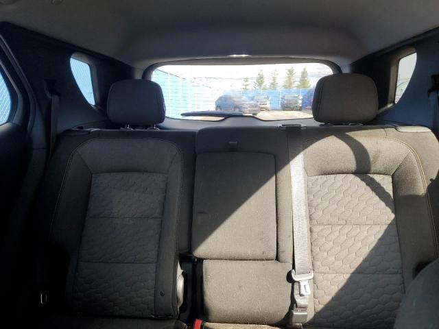2019 CHEVROLET EQUINOX LT - 2GNAXUEV6K6137456
