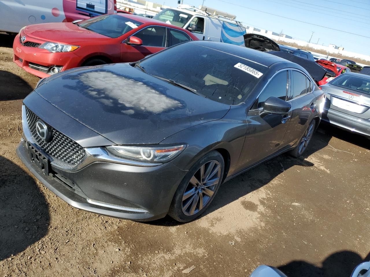 MAZDA 6 SIGNATURE