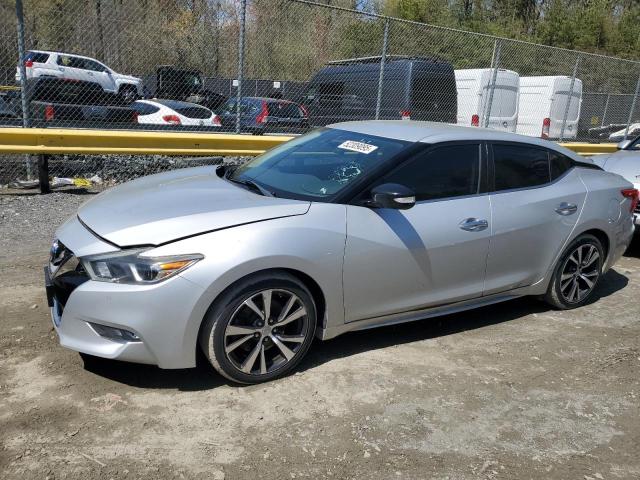 NISSAN MAXIMA 3.5S