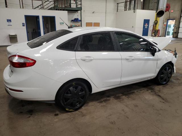 Vin: 3fadp4aj6km139261, lot: 54833415, ford fiesta s 20193