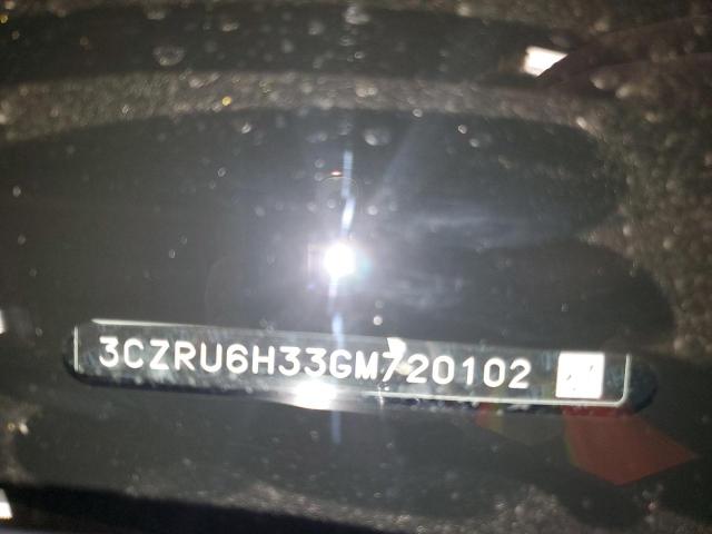 2016 HONDA HR-V LX - 3CZRU6H33GM720102